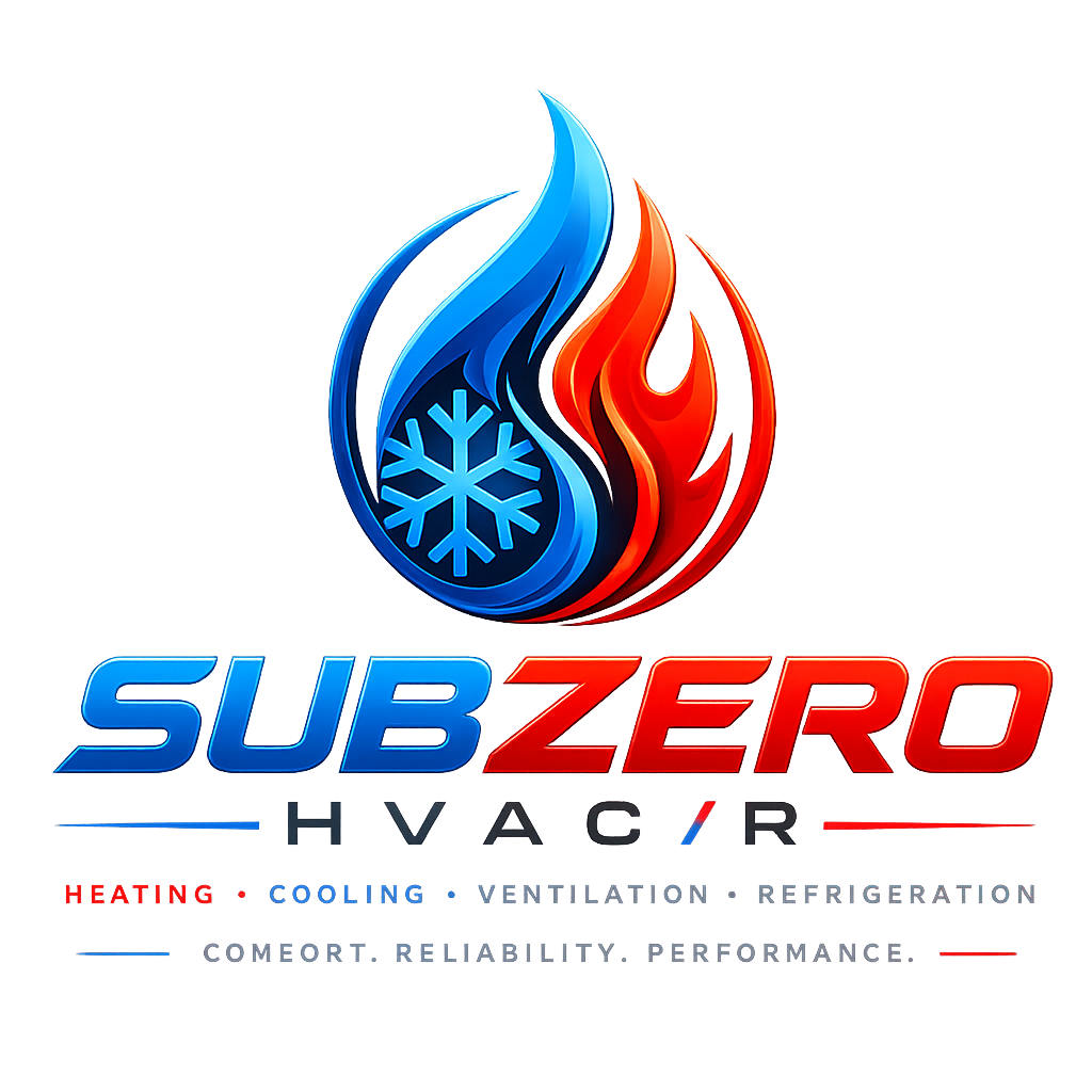 Subzero HVAC/R
